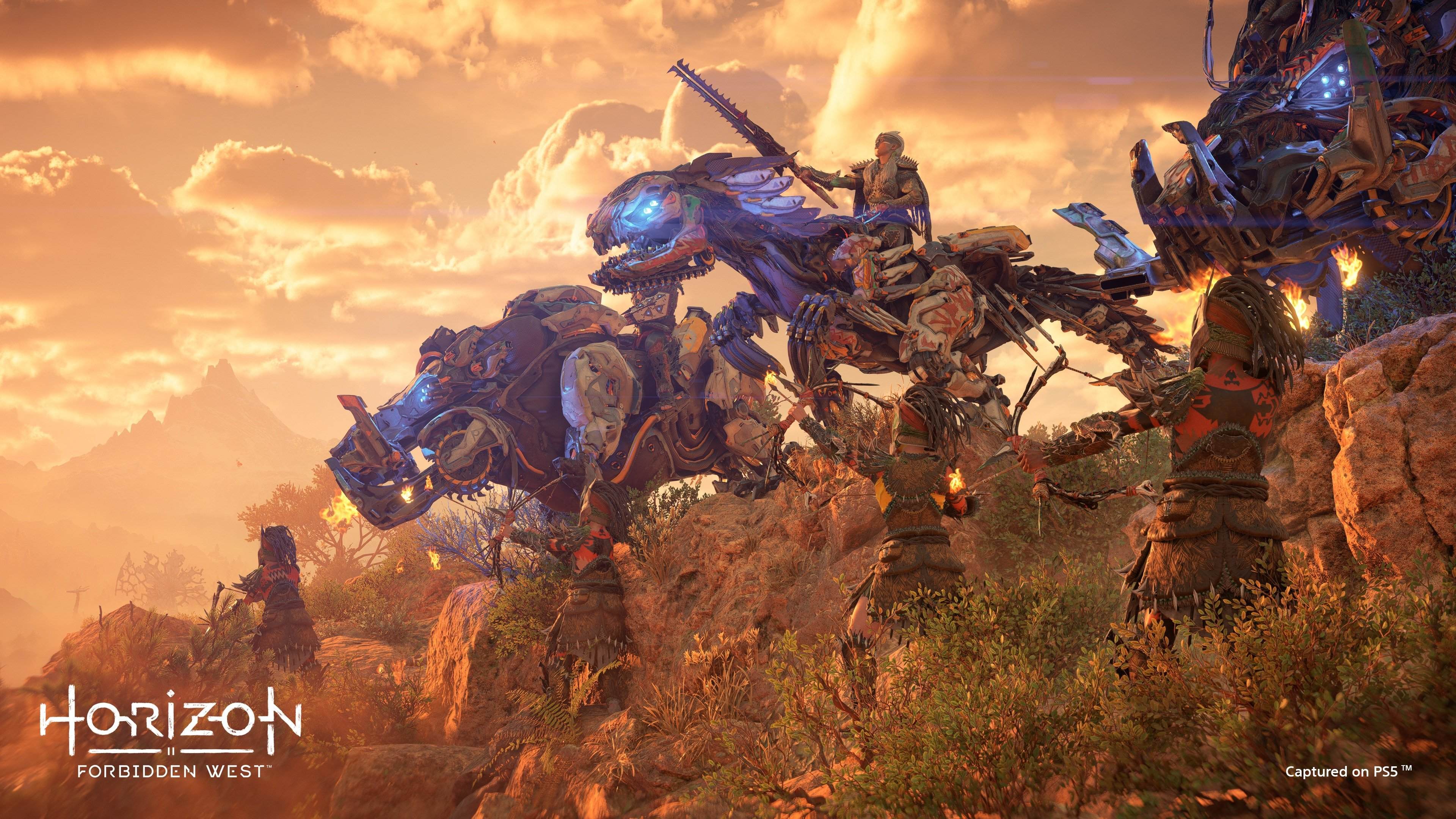 Horizon Forbidden West - Imagen 40